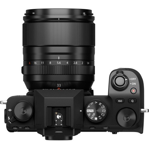 Fujifilm XF 33mm F/1.4 R LM WR - Chính hãng