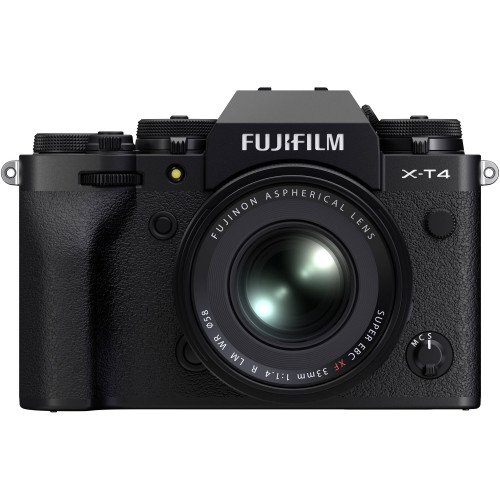 Fujifilm XF 33mm F/1.4 R LM WR - Mới 100%