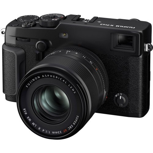 Fujifilm XF 33mm F/1.4 R LM WR - Chính hãng