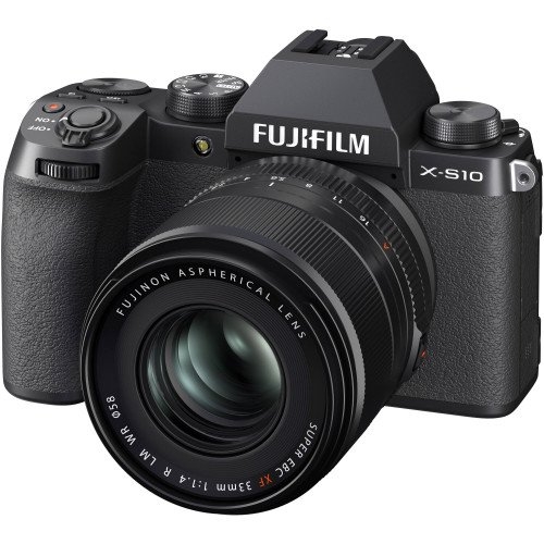 Fujifilm XF 33mm F/1.4 R LM WR - Mới 100%
