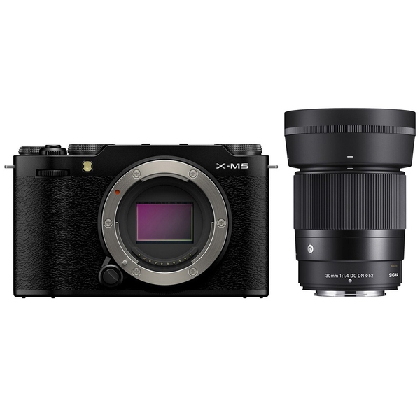 Fujifilm X-M5 Body - Chính Hãng