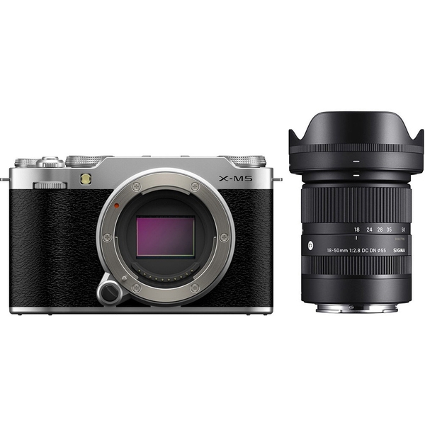 Fujifilm X-M5 Body - Chính Hãng