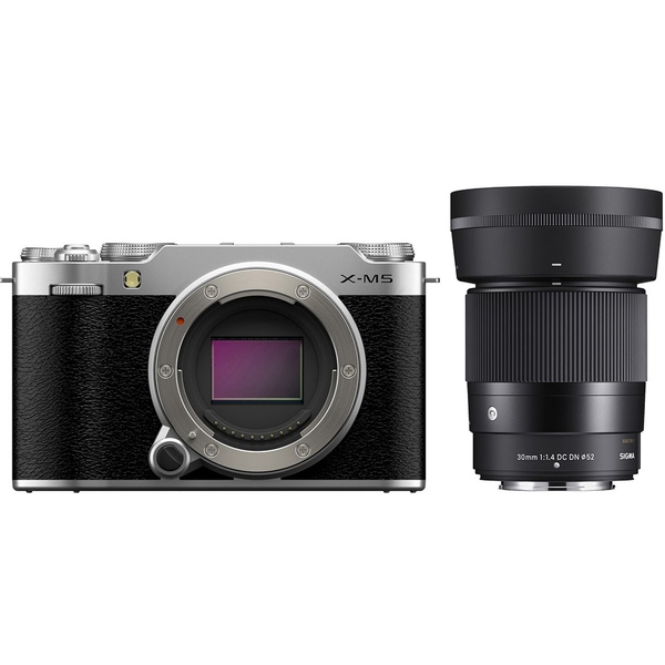 Fujifilm X-M5 Body - Chính Hãng