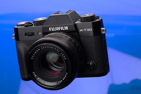 COMBO Fujifilm X-T30 II + XF 35mm F2 - CHÍNH HÃNG