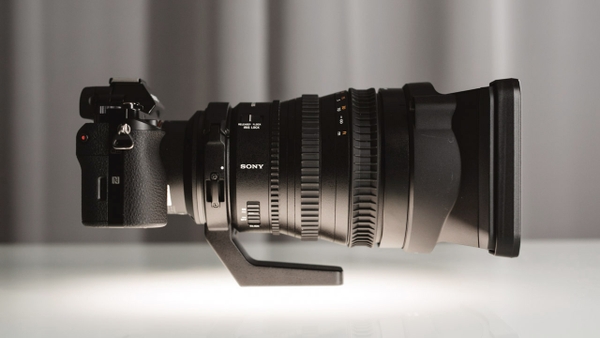 Sony FE 28-135mm F4 G PZ - Chính hãng