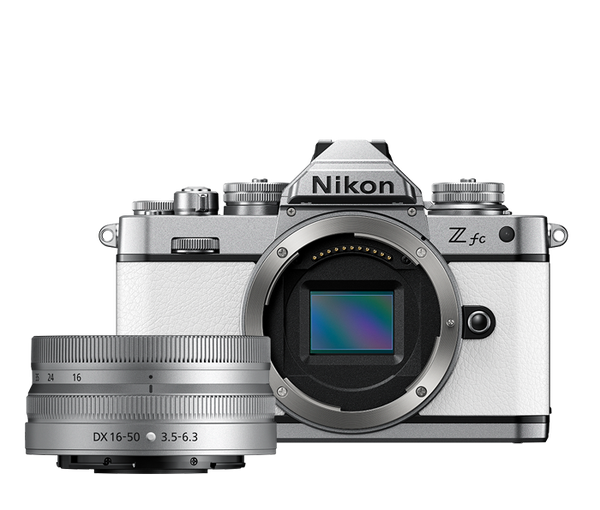 Nikon Z fc+16-50mm F3.5-5.6 VR - Mới 100%