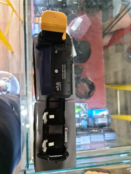 GRIP CANON BG-R10 FOR R5 R6