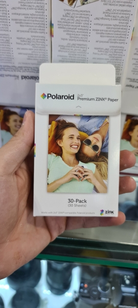 Giấy in ảnh lấy ngay cho POLAROID Premium ZINK For Canon PV123