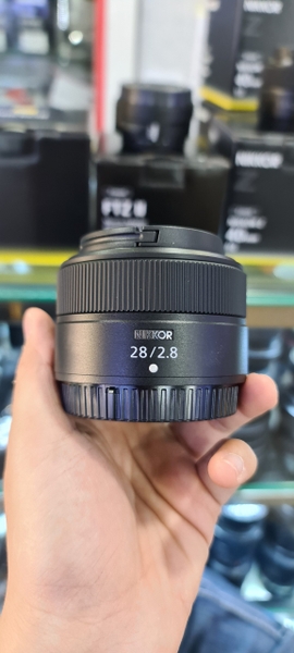 Nikkor Z 28mm F/2.8 - (Chính Hãng)