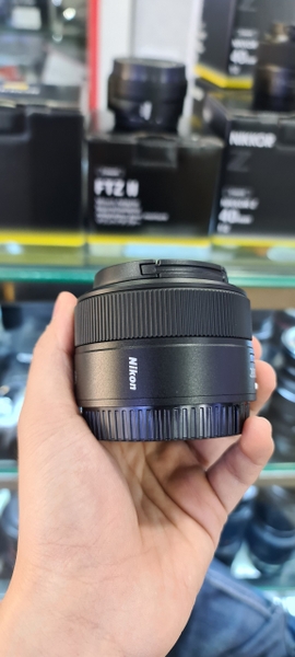 Nikkor Z 28mm F/2.8 - (Chính Hãng)