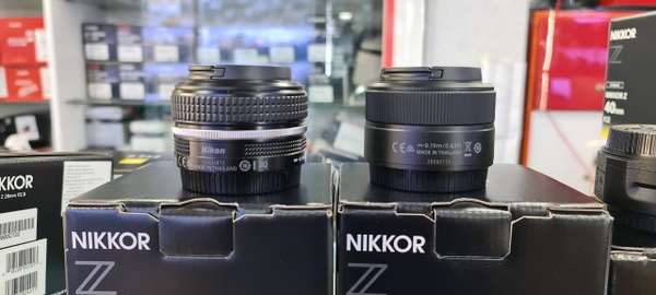 Nikkor Z 28mm F/2.8 - (Chính Hãng)