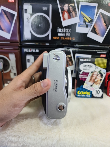 Fujifilm Instax mini 90 NEO CLASSIC - Chính hãng