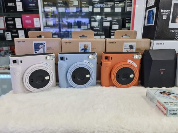 Fujifilm Instax Camera SQUARE SQ1- Chính Hãng