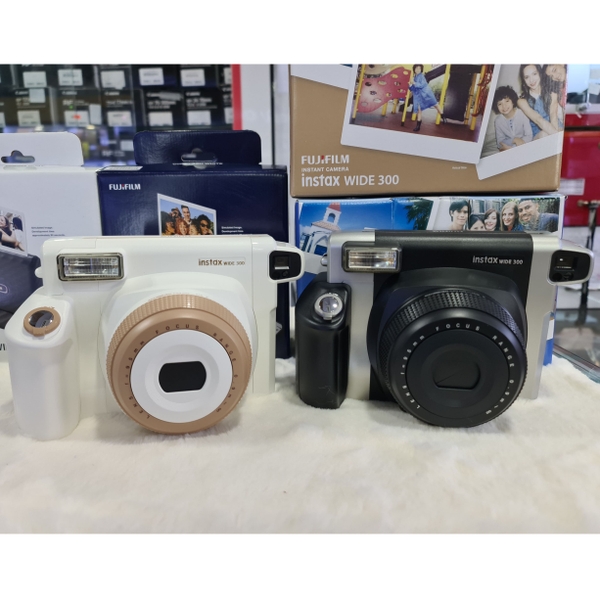 Fujifilm Instax Wide 300 - Chính Hãng
