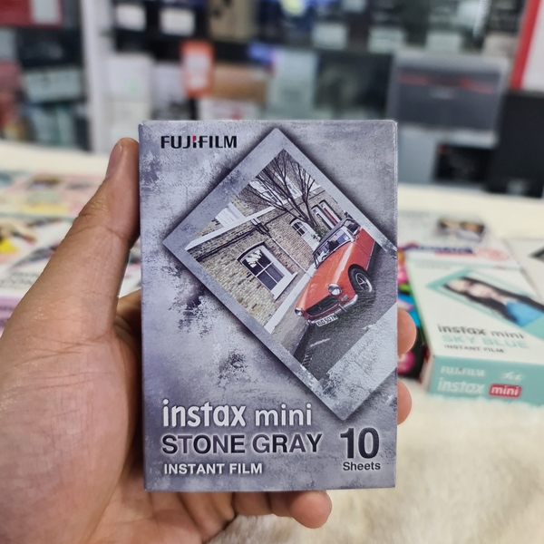 FILM KHUNG MÀU FUJIFILM INSTAX MINI