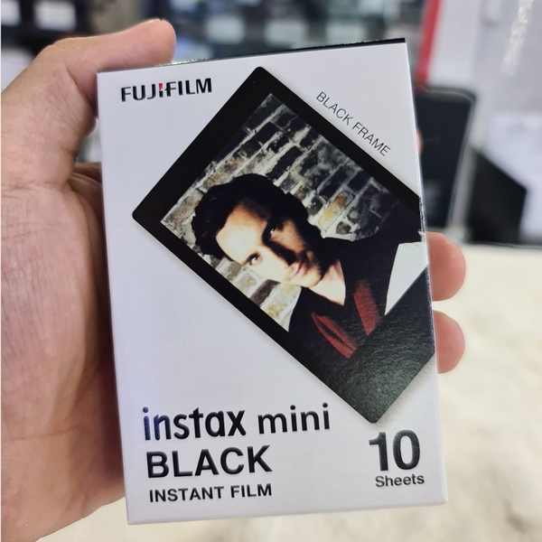 FILM KHUNG MÀU FUJIFILM INSTAX MINI