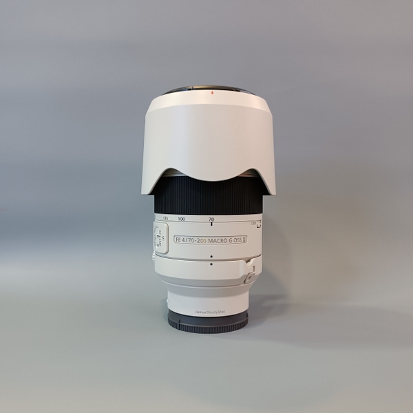 Sony FE 70-200mm f/4 Macro G OSS II - Chính Hãng