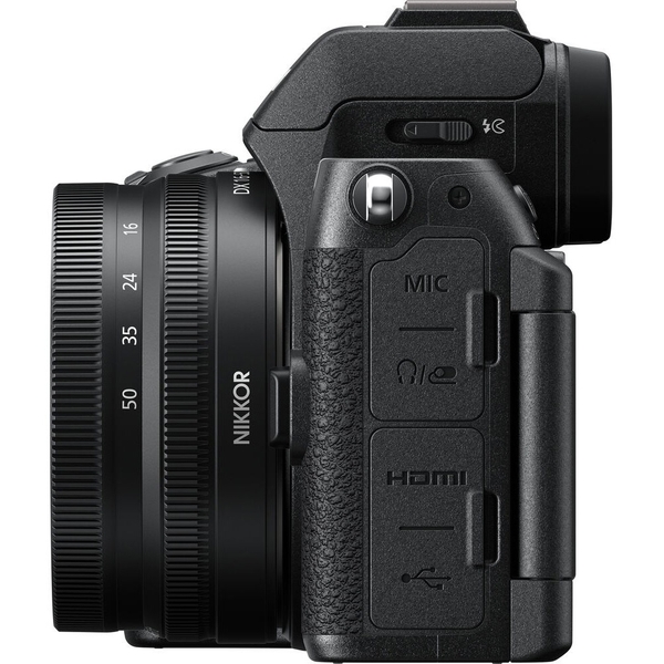 Nikon Z50 II Kit 16-50mm - Chính Hãng