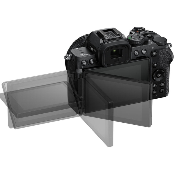 Nikon Z50 II Body - Chính Hãng