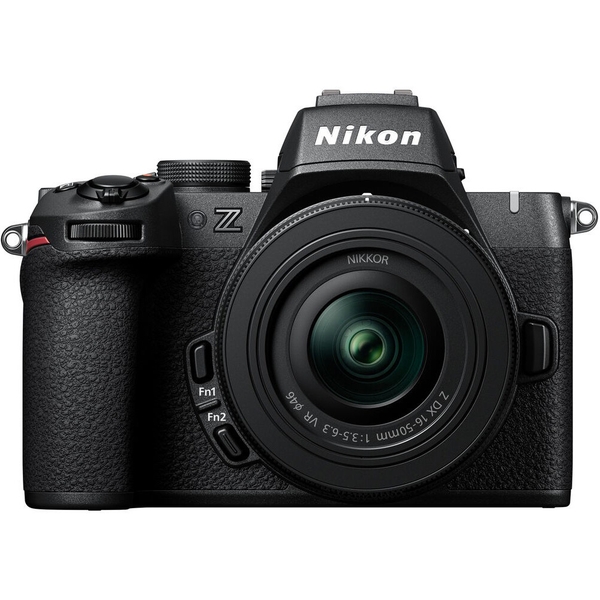 Nikon Z50 II Kit 16-50mm - Chính Hãng