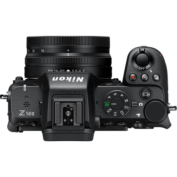 Nikon Z50 II Kit 16-50mm & 50-250mm - Chính Hãng