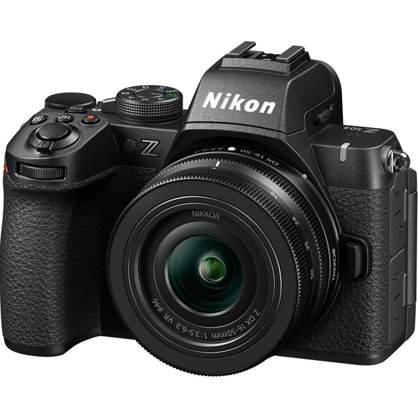 Nikon Z50 II Kit 16-50mm - Chính Hãng