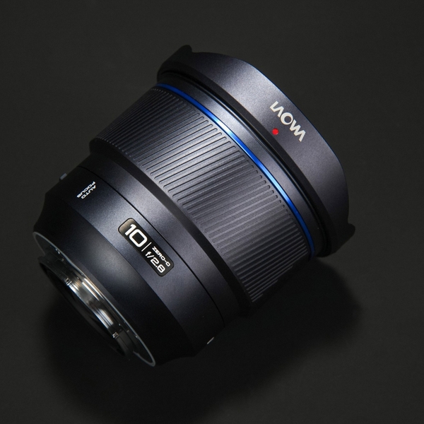 Laowa 10mm f/2.8 Zero-D FF - Chính Hãng