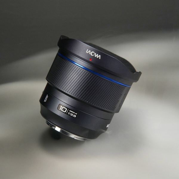 Laowa 10mm f/2.8 Zero-D FF - Chính Hãng
