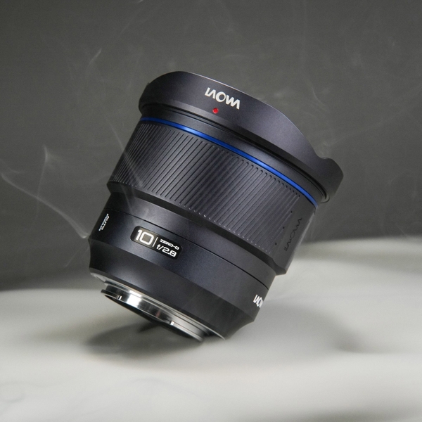 Laowa 10mm f/2.8 Zero-D FF - Chính Hãng