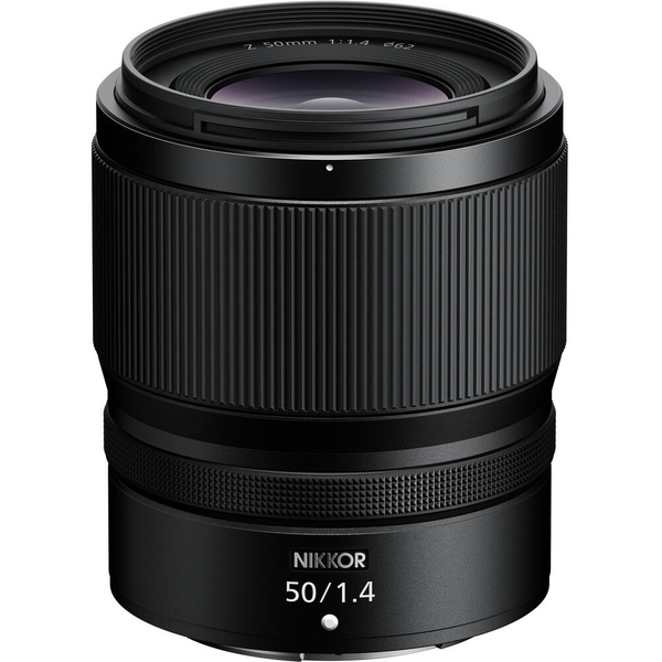 Nikon NIKKOR Z 50mm f/1.4 S - Chính hãng