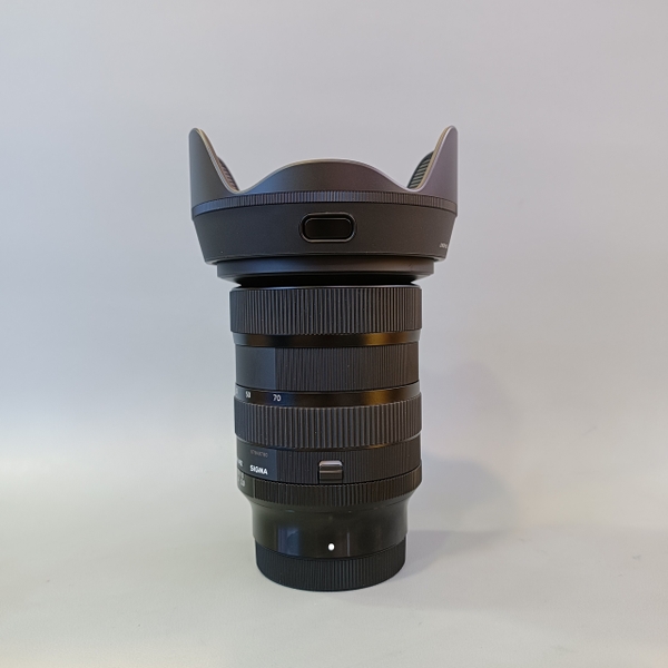 Sigma 24-70mm f/2.8 DG DN Art Mark II for Sony E / L-Mount - Chính Hãng