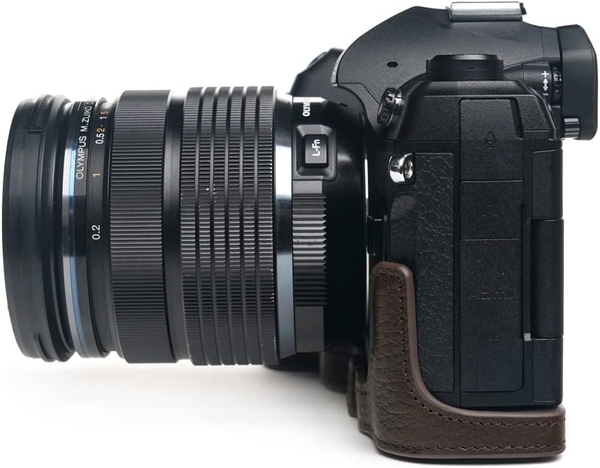 Case sử dụng cho Olympus OM-1 & OM-1 II