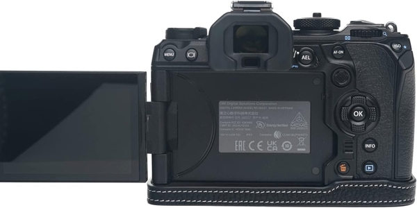 Case sử dụng cho Olympus OM-1 & OM-1 II
