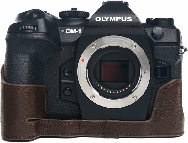 Case sử dụng cho Olympus OM-1 & OM-1 II