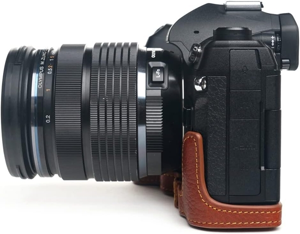 Case sử dụng cho Olympus OM-1 & OM-1 II