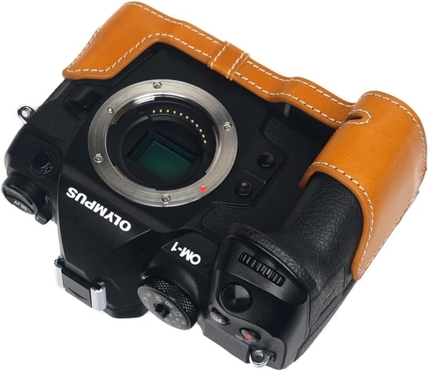 Case sử dụng cho Olympus OM-1 & OM-1 II