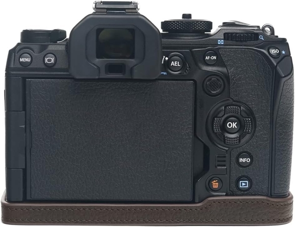 Case sử dụng cho Olympus OM-1 & OM-1 II