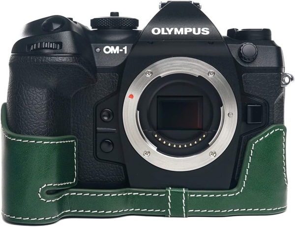 Case sử dụng cho Olympus OM-1 & OM-1 II