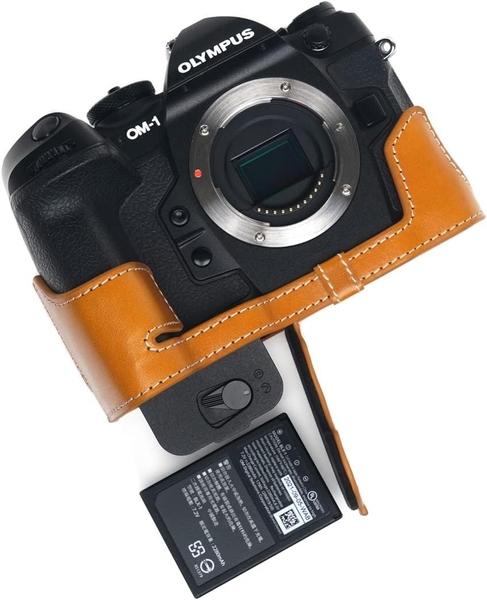 Case sử dụng cho Olympus OM-1 & OM-1 II