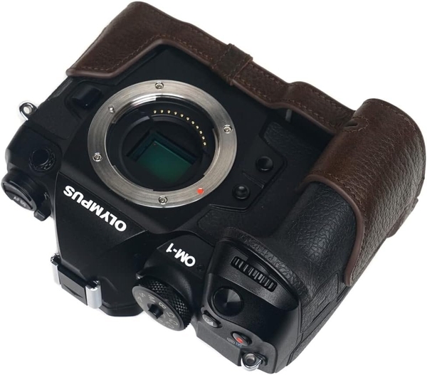 Case sử dụng cho Olympus OM-1 & OM-1 II