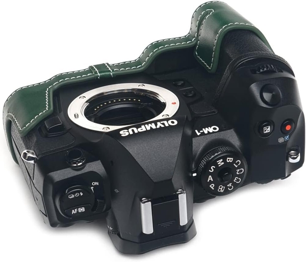 Case sử dụng cho Olympus OM-1 & OM-1 II