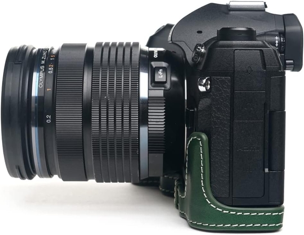 Case sử dụng cho Olympus OM-1 & OM-1 II