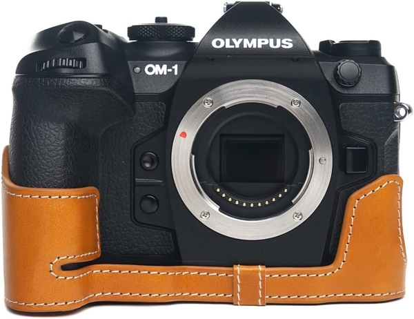 Case sử dụng cho Olympus OM-1 & OM-1 II