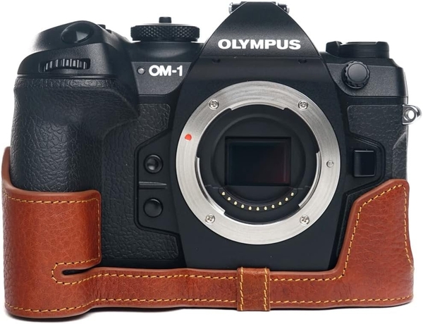 Case sử dụng cho Olympus OM-1 & OM-1 II