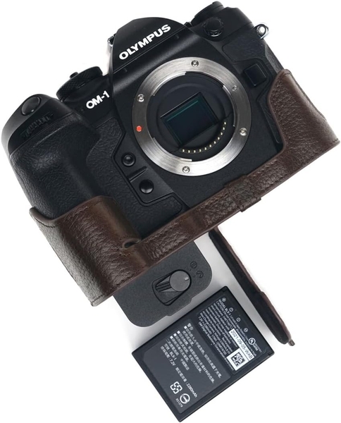 Case sử dụng cho Olympus OM-1 & OM-1 II