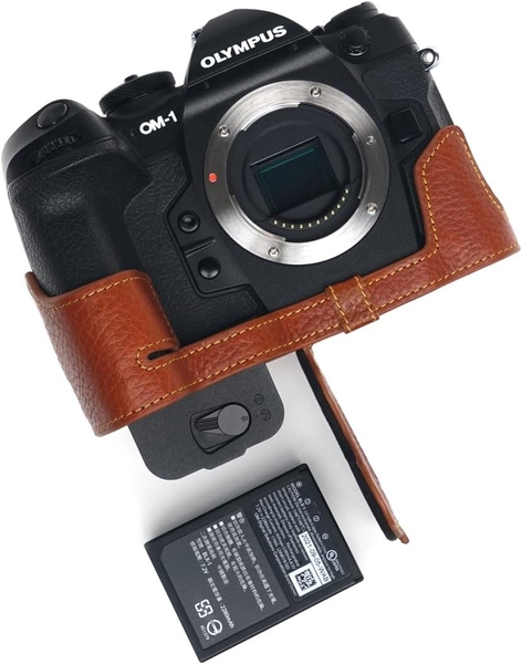 Case sử dụng cho Olympus OM-1 & OM-1 II
