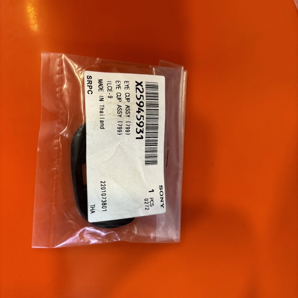 EYECUP SONY A9II