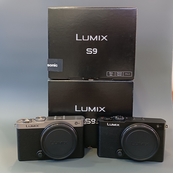 Panasonic Lumix S9 Body - Chính Hãng