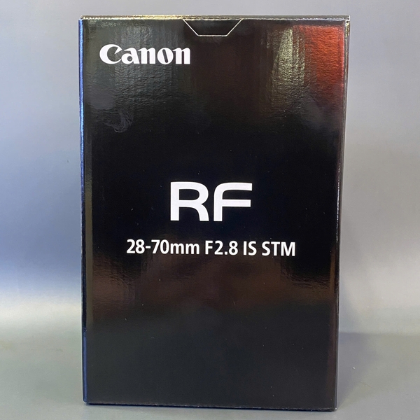 Canon RF 28-70mm f/2.8 IS STM - Mới 100%