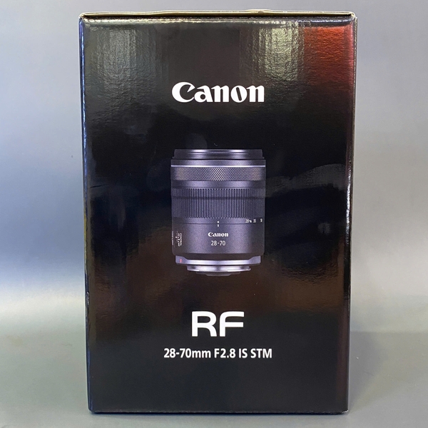 Canon RF 28-70mm f/2.8 IS STM - Mới 100%